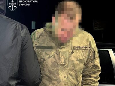 Мандат на схему: на Закарпатті викрили депутата, який вивозив ухилянтів  