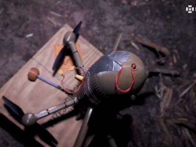 «З десяти вильотів у нас 95% уражень»: як дрони-перехоплювачі захищають Україну від «Шахедів»  