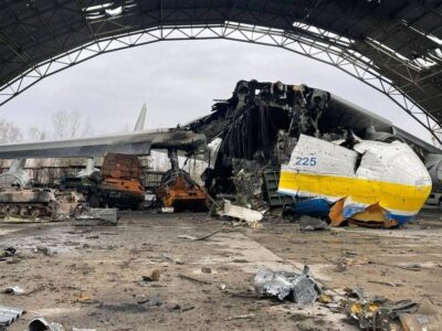 День, коли втеча ворога стала тотальною: у ЗСУ згадали, як росіяни рятувалися з вогневого мішка під час визволення Гостомеля  