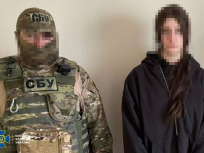 Завербована рф мешканка Чернівців намагалася підірвати в Одесі вантажівку з цінним обладнанням  