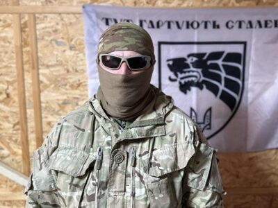 «Побачив оголошення про набір мотивованих хлопців»: історія снайпера з позивним «Двадцятий»  