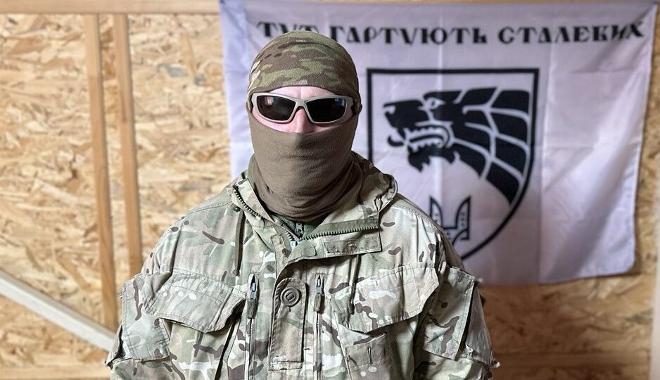 «Побачив оголошення про набір мотивованих хлопців»: історія снайпера з позивним «Двадцятий»  