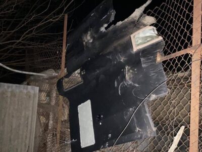 Одещина зазнала масованої атаки БПЛА: пошкоджено портову інфраструктуру  