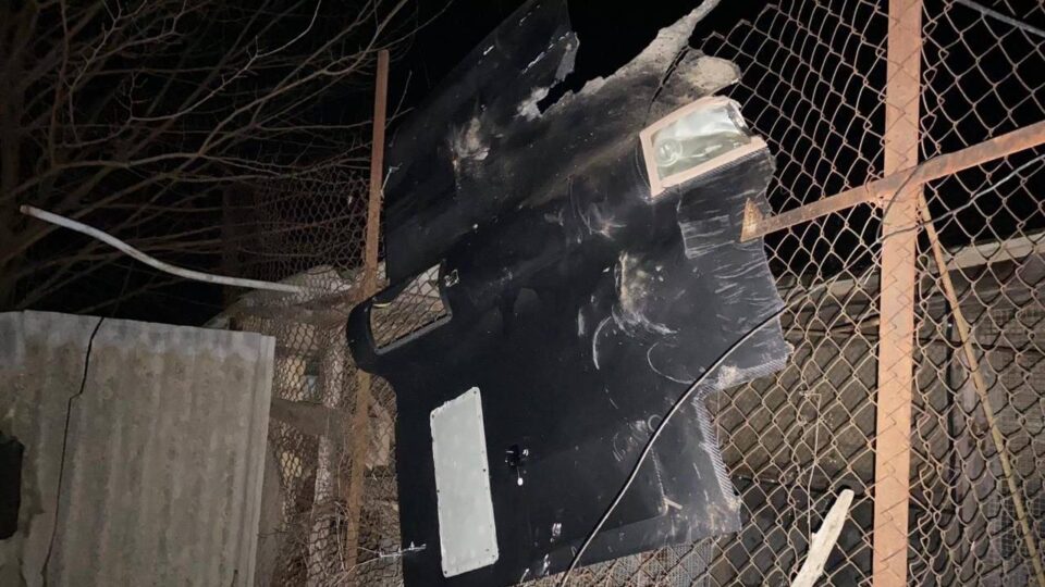 Одещина зазнала масованої атаки БПЛА: пошкоджено портову інфраструктуру  