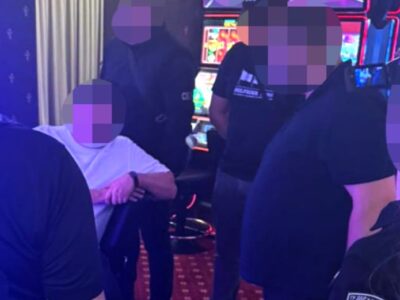 «Пішов на лікарняний, щоб пограти в казино»: ДБР викрило офіцера ЗСУ в ухиленні від служби  