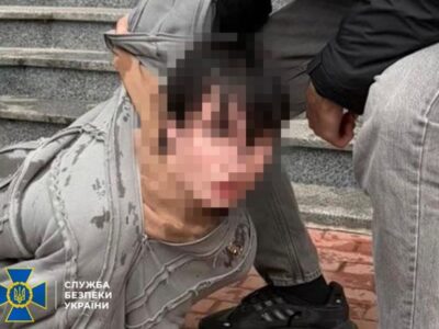 Громадянин рф готував у Києві теракт, щоб спровокувати паніку серед населення — СБУ  