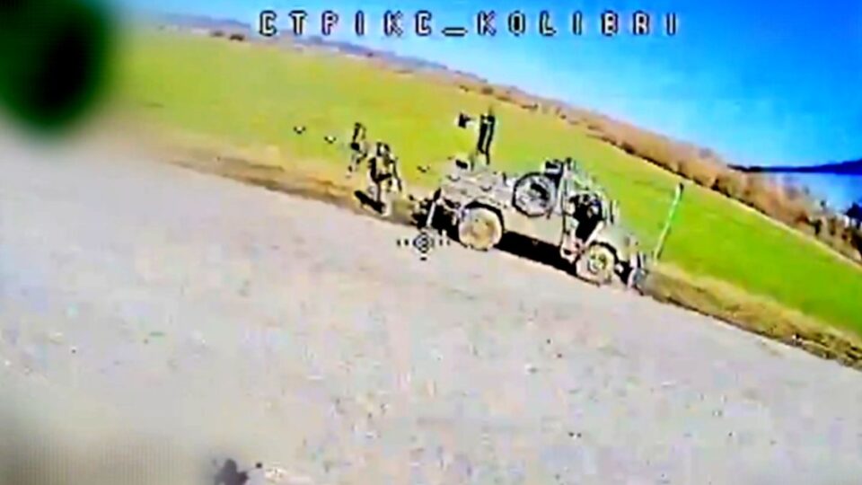 Пілоти підрозділу «Стрікс» показали, як руйнують ворожу логістику на Південно-Слобожанському напрямку  