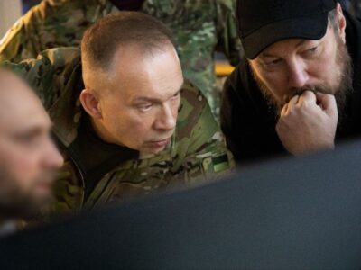 Головнокомандувач ЗСУ обговорив з «Мадяром» ініціативи для збільшення ворожих втрат на Покровському напрямку  