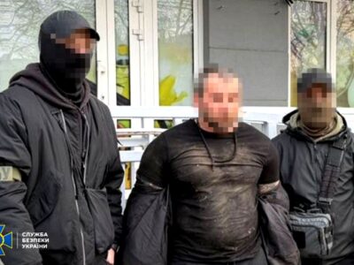 Іноземний кілер на замовлення рф намагався застрелити в Одесі високопосадовця ВМС ЗСУ  