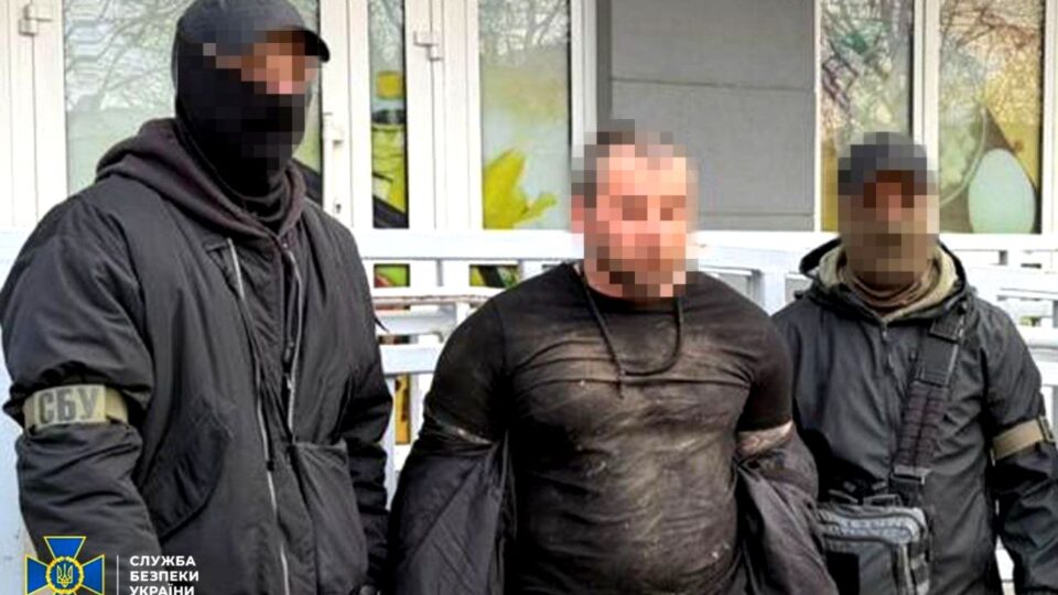 Іноземний кілер на замовлення рф намагався застрелити в Одесі високопосадовця ВМС ЗСУ  