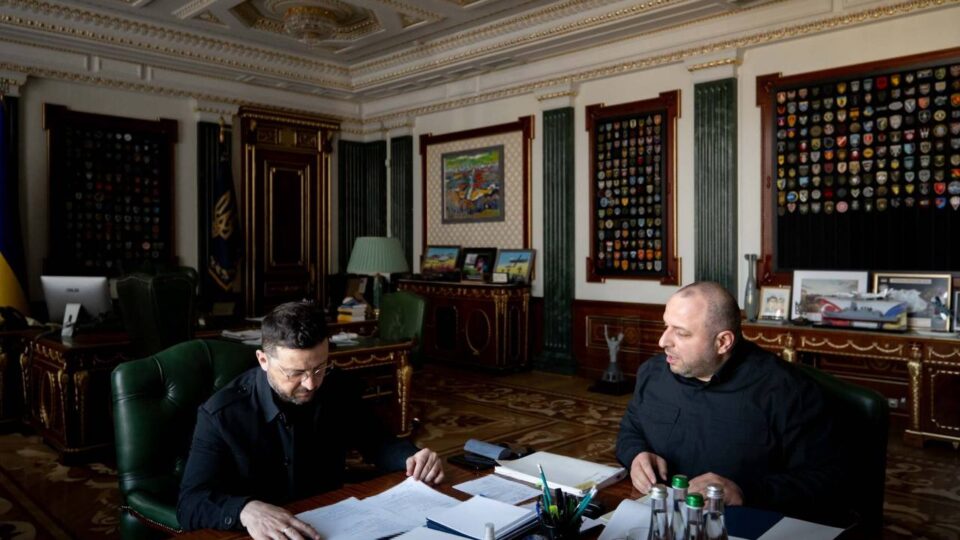 Наш досвід визнається у світі: Президент підбив підсумки першого етапу роботи наших експертів на Близькому Сході  