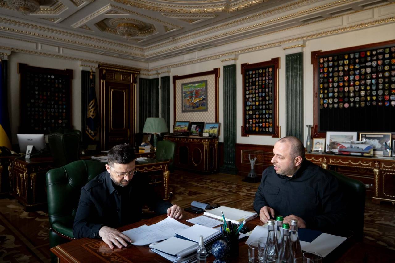 Наш досвід визнається у світі: Президент підбив підсумки першого етапу роботи наших експертів на Близькому Сході