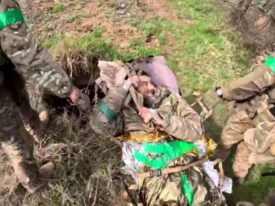 «12 км під постійними обстрілами»: бійці «Люті» дві доби виносили з поля бою пораненого побратима  