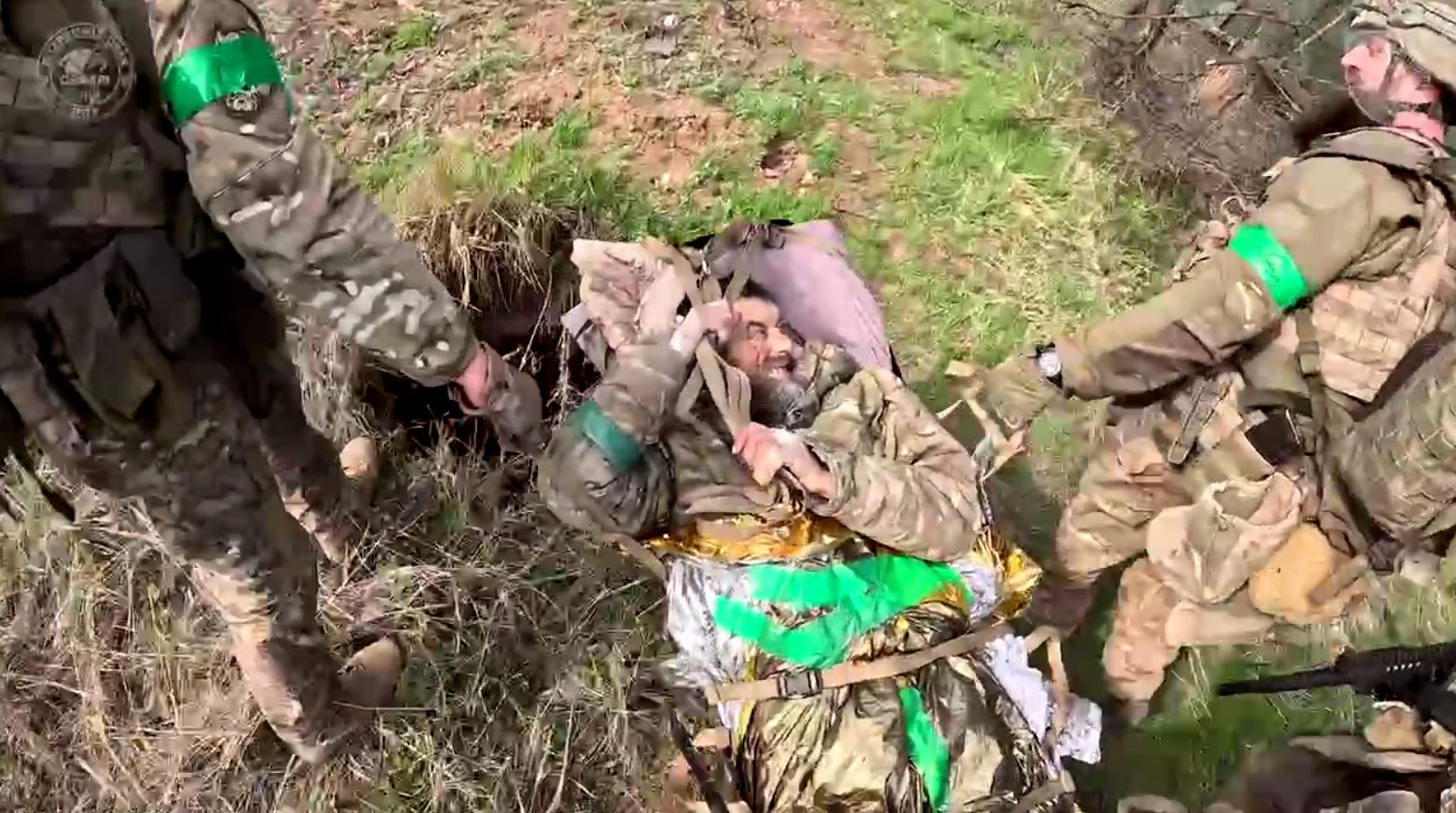 «12 км під постійними обстрілами»: бійці «Люті» дві доби виносили з поля бою пораненого побратима