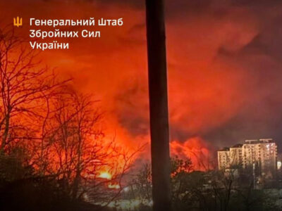 НПЗ у Туапсе та «Бастіон» у Криму: Сили оборони вдарили по логістиці й ППО рф  
