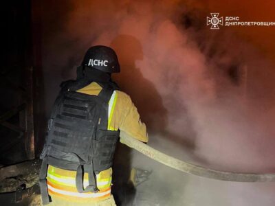 Російські війська атакували Дніпропетровщину: шестеро постраждалих, є руйнування  