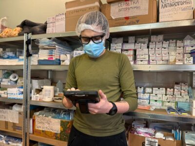 Система MedEvac: у ЗСУ впроваджують електронні картки поранених  