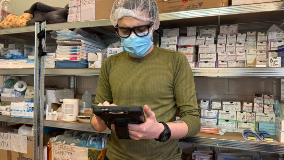 Система MedEvac: у ЗСУ впроваджують електронні картки поранених  