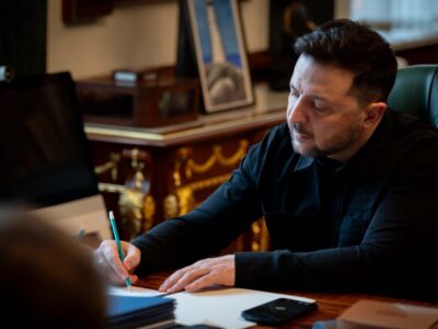 Володимир Зеленський: Україна виконала всі умови для отримання 90 млрд євро від ЄС  