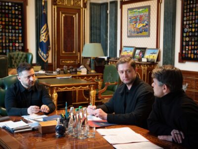 Понад 2100 врятованих дітей: Володимир Зеленський заслухав звіт ініціативи Bring Kids Back UA  