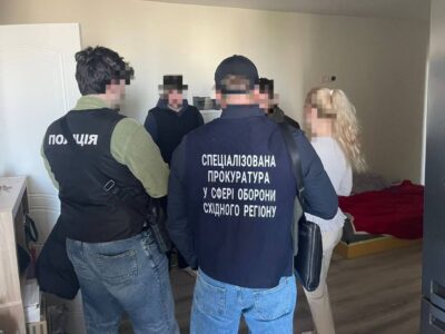 Псевдозакупівлі для фронту: викрито схему розтрати 5,6 млн грн на РЕБ  