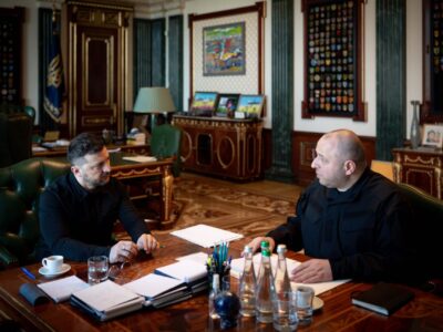 Україна готує нові безпекові угоди та розширення формату Drone Deal  