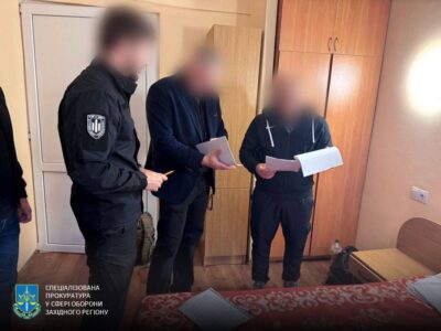 Розтрата 18 мільйонів на генераторах: справу командира частини та його спільників передали до суду  