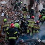 «Кожен удар має нагадувати партнерам про негайні дії»: Президент про масовану атаку та посилення ППО