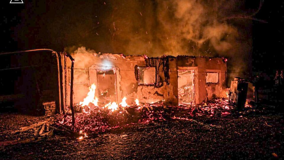 Удар по приватному сектору Одещини: зруйновано будинки, є постраждалі  