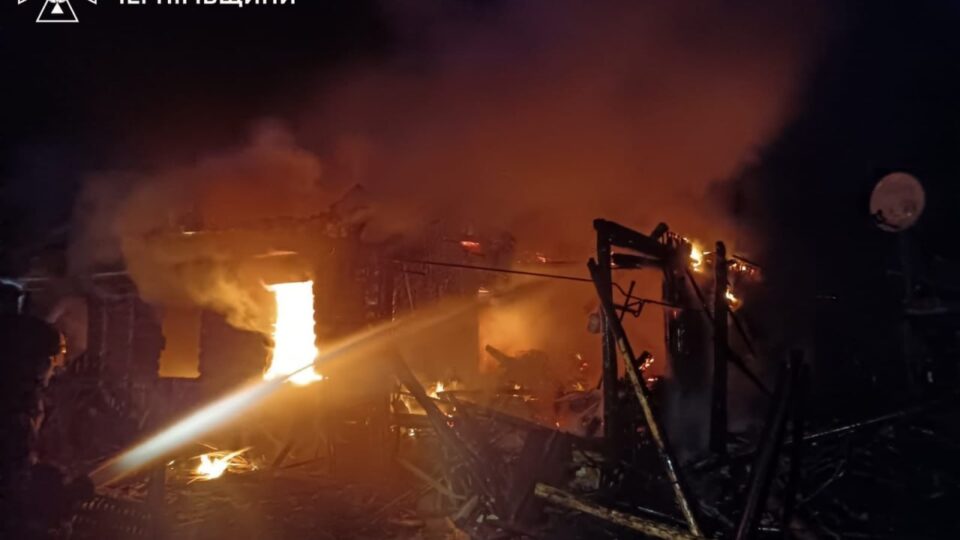 Двоє загиблих та семеро поранених — росія вдарила по трьох районах Чернігівщини  