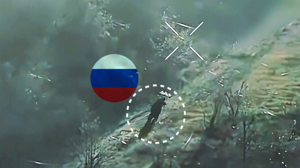 Швидкість не допомогла: 16-й корпус розгромив мотоциклетну атаку окупантів на Харківщині  