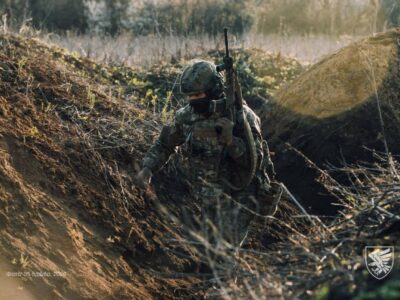 Покровський напрямок — окупанти 22 рази атакували позиції ЗСУ  