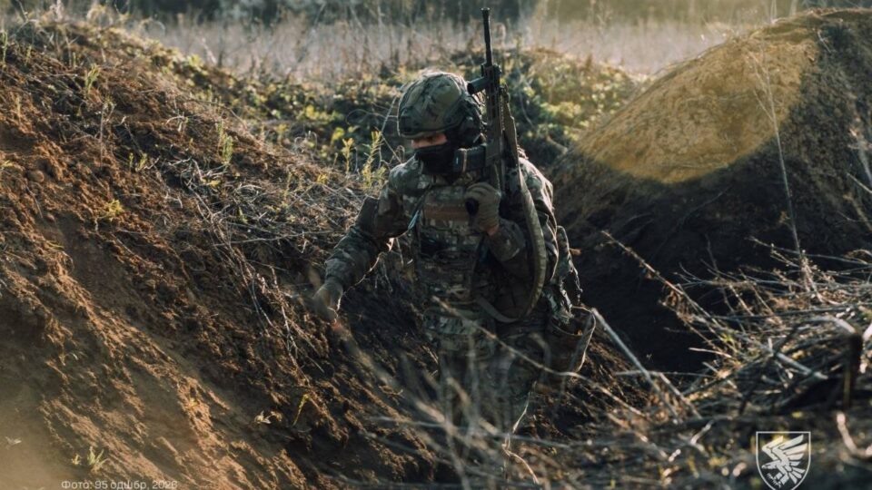 Покровський напрямок — окупанти 22 рази атакували позиції ЗСУ  