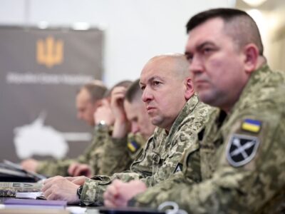 «Розвідка має бачити більше» — у Генштабі визначили, як посилять можливості на фронті  