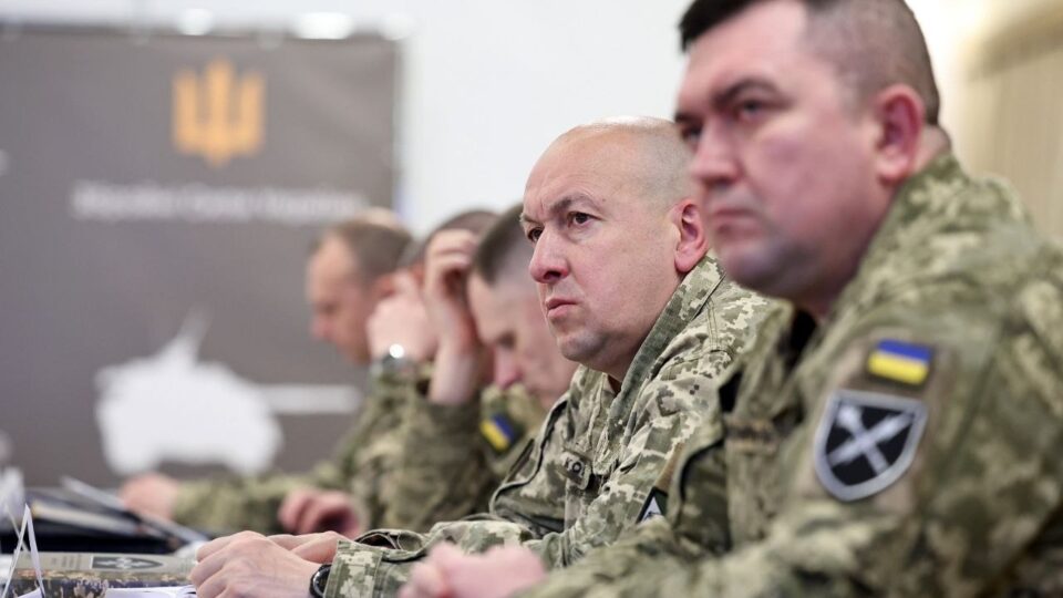 «Розвідка має бачити більше» — у Генштабі визначили, як посилять можливості на фронті  