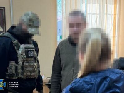 Знімали з розшуку й «малювали бронь» — у Білій Церкві викрили схему ухилення від служби