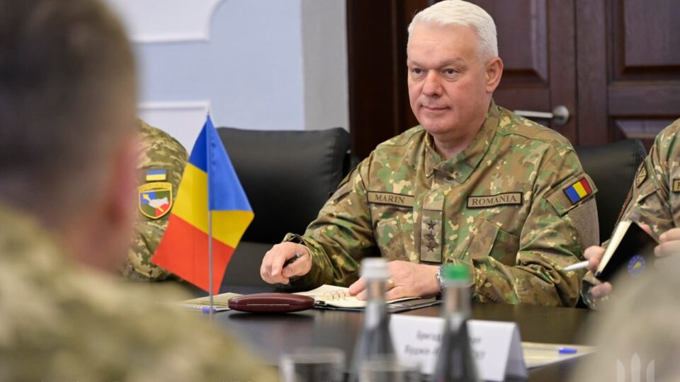 Від фронту до полігонів: Україна і Румунія домовляються про спільну підготовку та обмін бойовим досвідом  