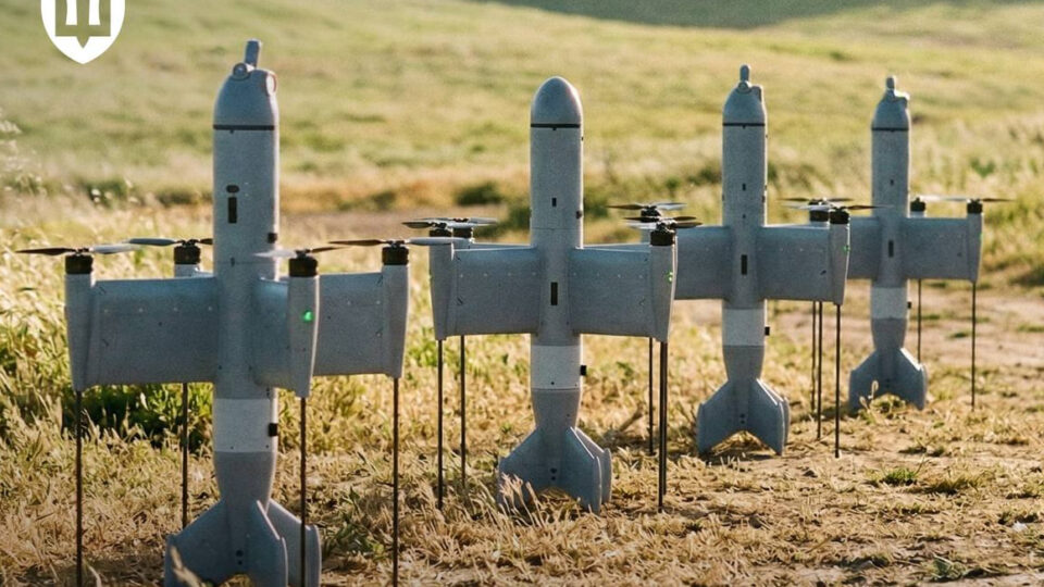 Полювання на «шахеди» масштабується — 8 тисяч дронів-перехоплювачів Octopus підсилять небо  