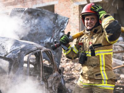 У Полтаві внаслідок російської атаки шестеро людей постраждали  