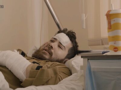 З поля бою до Києва за 12 годин: поранений дві доби пробув на позиції й зміг евакуюватись за допомогою НРК  