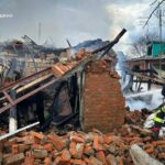 Пошкоджені будинки