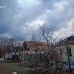 Пошкоджені будинки