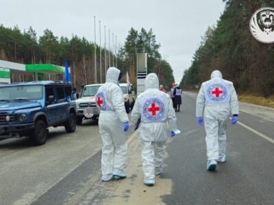 В Україну повернули 1000 тіл загиблих захисників  