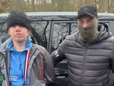 В Одесі чоловік підготував схрон зі зброєю для замаху на очільника ТЦК на замовлення фсб рф  