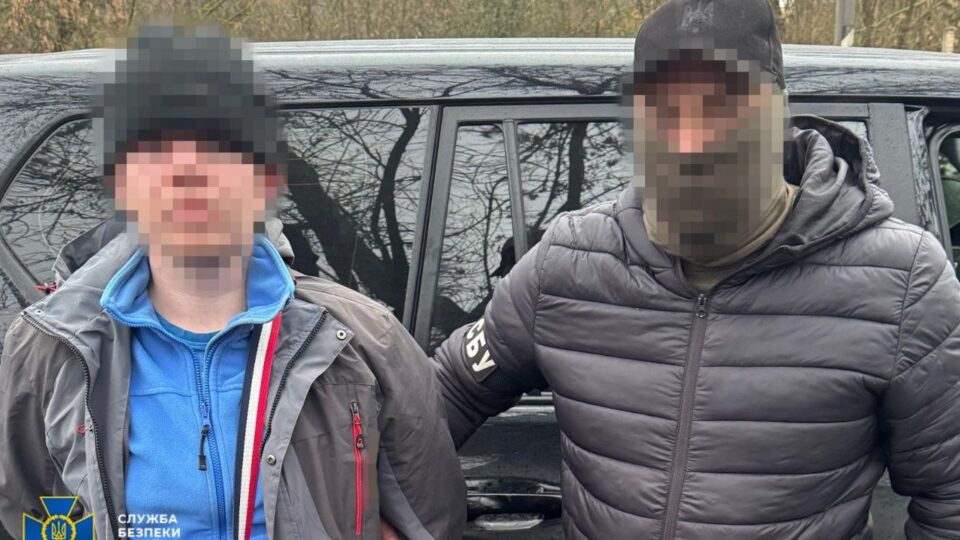 В Одесі чоловік підготував схрон зі зброєю для замаху на очільника ТЦК на замовлення фсб рф  