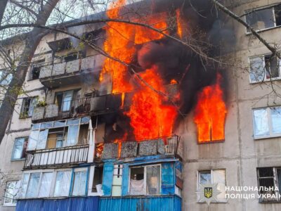 На Донеччині внаслідок обстрілів рф 15 поранених  