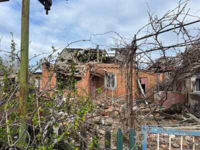 На Запоріжжі через атаку БПЛА поранені 10 поліцейських  