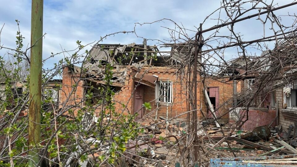 На Запоріжжі через атаку БПЛА поранені 10 поліцейських  