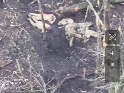 Росіяни планують поширити фейк про «інсценування» розстрілу чотирьох військовополонених  