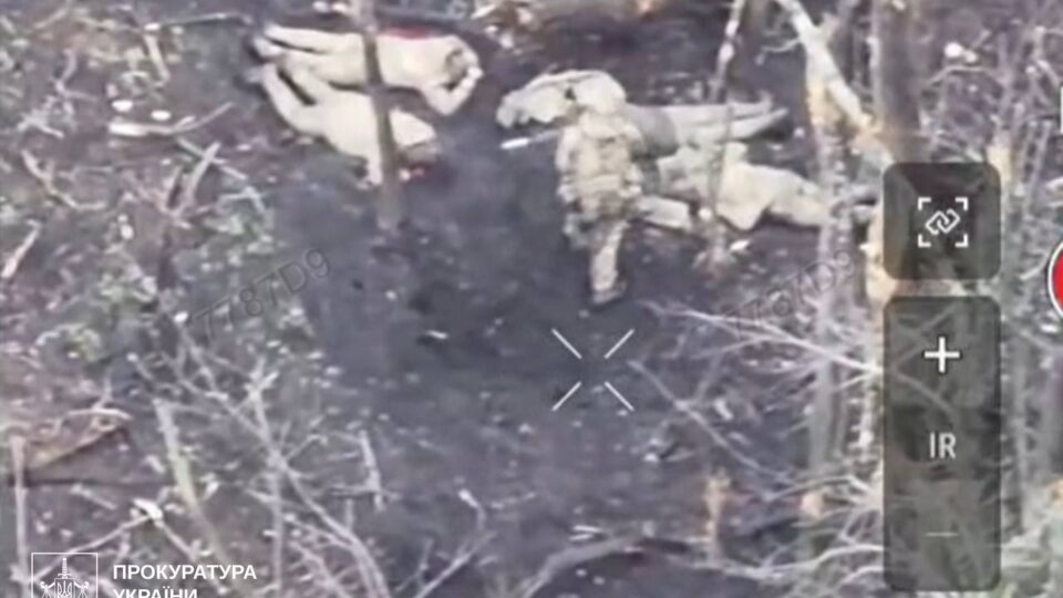 Росіяни планують поширити фейк про «інсценування» розстрілу чотирьох військовополонених